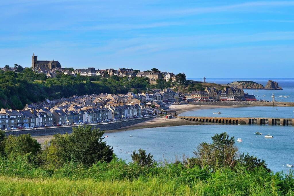 Maison Baie Du Mont Saint-Michel Cherrueix Kültér fotó