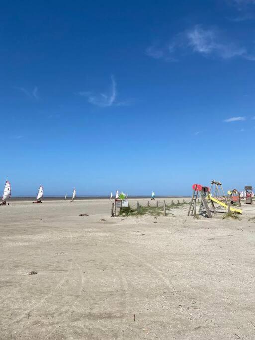 Maison Baie Du Mont Saint-Michel Cherrueix Kültér fotó